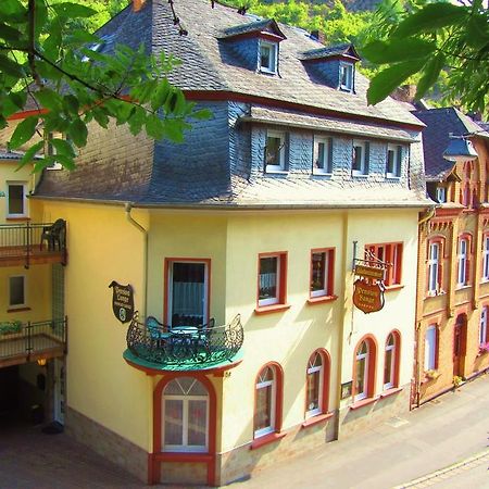 Fata Morgana Hotel Cochem Exterior foto