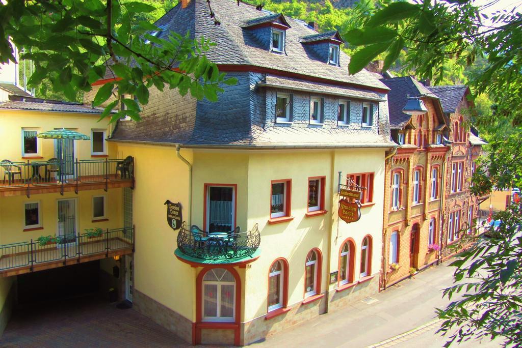 Fata Morgana Hotel Cochem Exterior foto