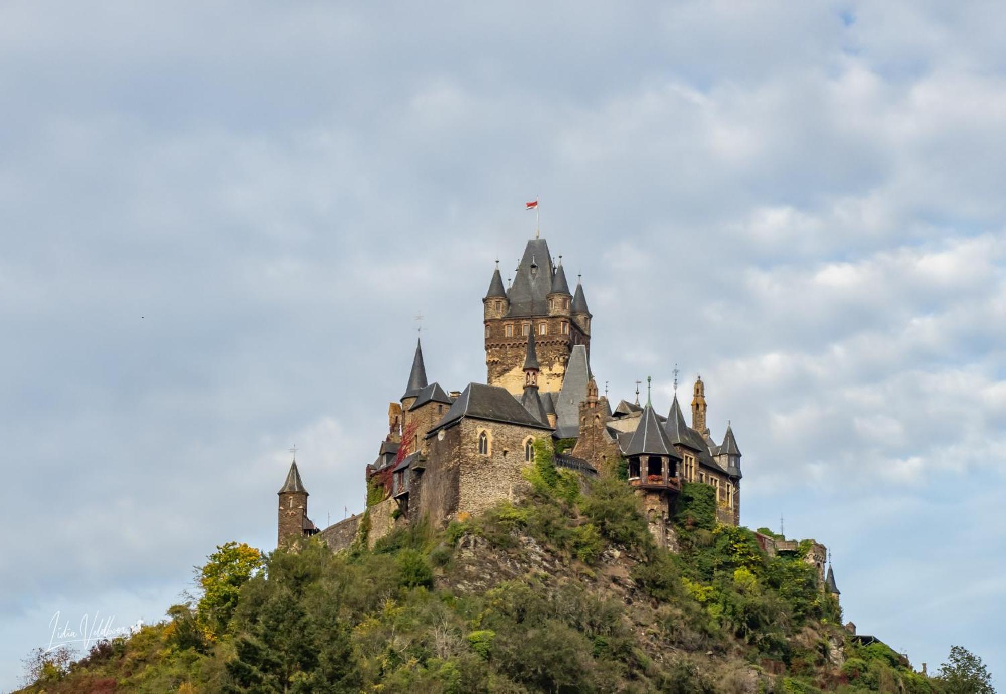 Fata Morgana Hotel Cochem Exterior foto