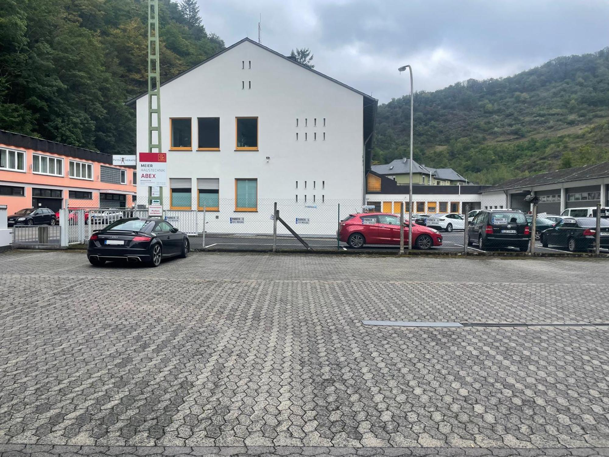 Fata Morgana Hotel Cochem Exterior foto